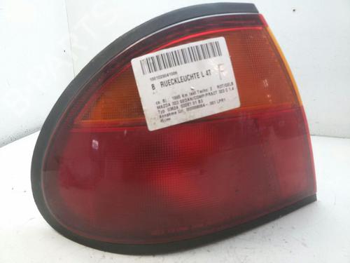 Used Left taillight MAZDA 323 S V (BA) 1.5 16V (BA11) (88 hp) 20566416