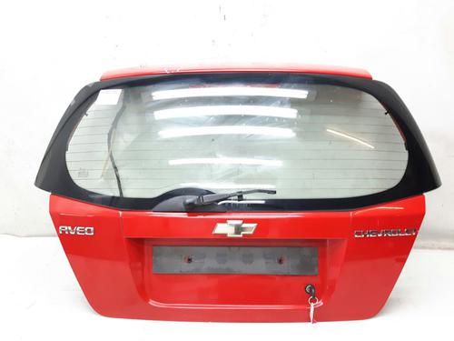 Used Tailgate CHEVROLET AVEO / KALOS Hatchback (T250, T255) 1.2 (84 hp) 20550931