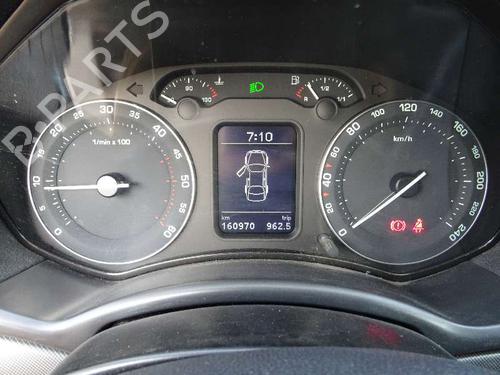 Used Parts SKODA OCTAVIA II Combi (1Z5) 2.0 TDI (140 hp) 1921371