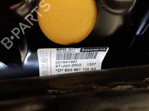 Left front seat VW LUPO I (6X1, 6E1) 1.4 | BP20514443C15 