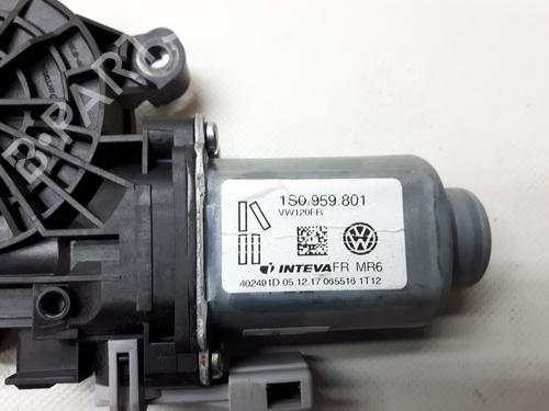 Right front window motor VW UP! (121, 122, BL1, BL2, BL3, 123) 1.0 | BP20516296E20 