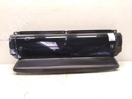 Used Rear bumper Rear bumper SMART CITY-COUPE (450) 0.7 (450.330) (50 hp) 34351119 34351119
