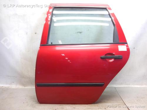 Used Left rear door LADA KALINA Estate (1117) 1.4 16V (90 hp) 20577707
