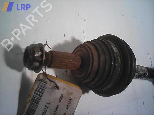 Left front driveshaft VW LUPO I (6X1, 6E1) 1.4 16V | BP20548212M38 