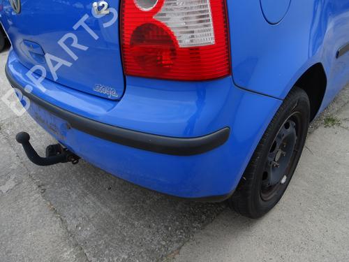 Rear bumper VW POLO IV (9N_, 9A_) 1.2 12V | BP20514136C8 