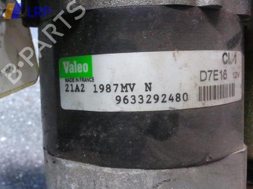 Starter CITROËN SAXO (S0, S1) 1.1 X, SX | BP20530484M8