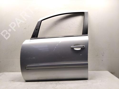 Used Left front door OPEL ZAFIRA / ZAFIRA FAMILY B (A05) 1.6 (M75) (115 hp) 31299539
