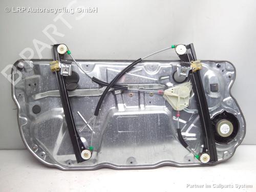 Used Front right window mechanism VW POLO IV (9N_, 9A_) 1.8 GTI (150 hp) 20544935