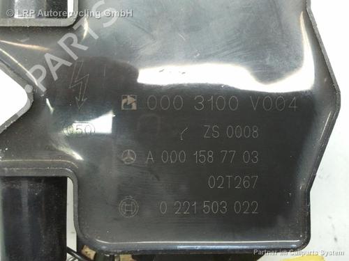 Annen SMART CITY-COUPE (450) 0.6 (S1CLB1, 450.331, 450.336) (45 hp) 20589317