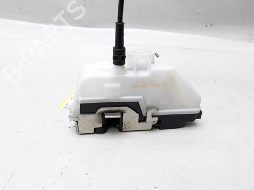 Front right lock RENAULT SCÉNIC II (JM0/1_) 1.9 dCi (JM14) | BP20580980C97 