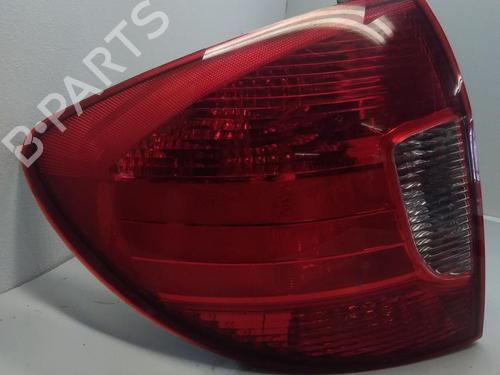 Used Left taillight KIA RIO I Hatchback (DC) 1.3 (82 hp) 20593364