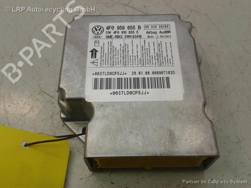 ECU airbags AUDI A6 C6 Avant (4F5) 2.7 TDI | BP20574239M53 