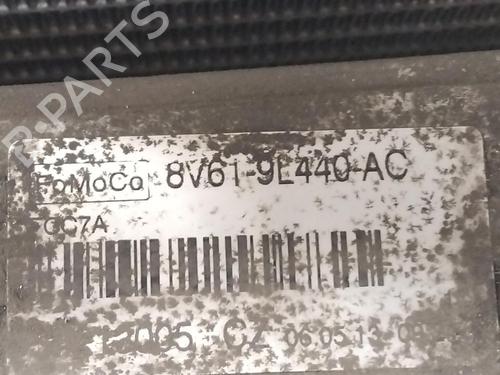 Radiator fan FORD KUGA I 2.0 TDCi 4x4 | BP35917646M35 - Image 9