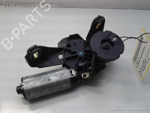 Used Rear wiper motor CITROËN C5 I Break (DE_) 2.2 HDi (DE4HXB, DE4HXE) (133 hp) 20551782