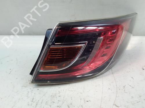 Right taillight MAZDA 6 Hatchback (GH) 2.0 MZR-CD (GH14) | BP35917439C35  - Image 6