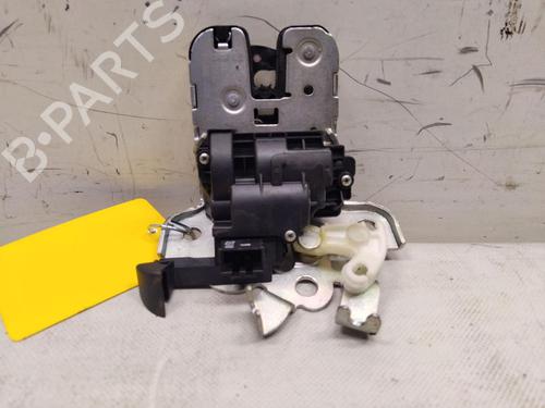 Schloss Heckdeckel für AUDI A1 (8X1, 8XK) 1.6 TDI (105 hp) 31345506