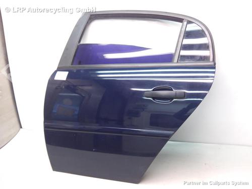 Left rear door OPEL VECTRA C (Z02) 1.8 16V | BP20577609C4 