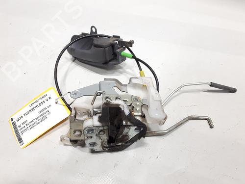 Used Front right lock PEUGEOT 107 (PM_, PN_) 1.0 (68 hp) 20516792