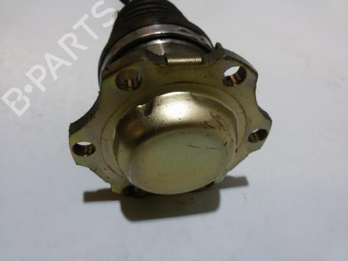 Left front driveshaft VW POLO IV Saloon (9N2) 1.9 TDI | BP20548183M38 