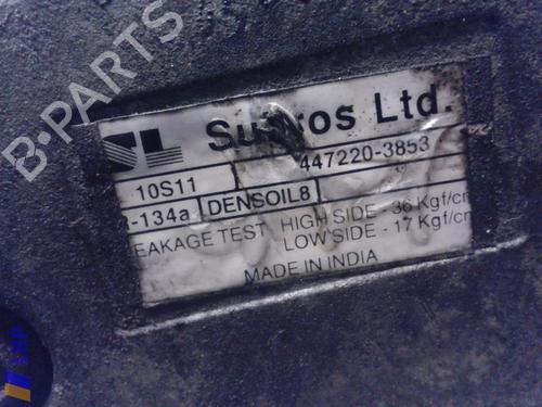 AC compressor SUZUKI ALTO VI (FF) 1.1 (RF410) | BP20555778M34 