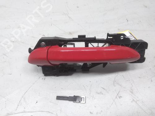 Maneta exterior delantera izquierda VW PASSAT ALLTRACK B7 (365) 2.0 TDI (140 hp) 20591232