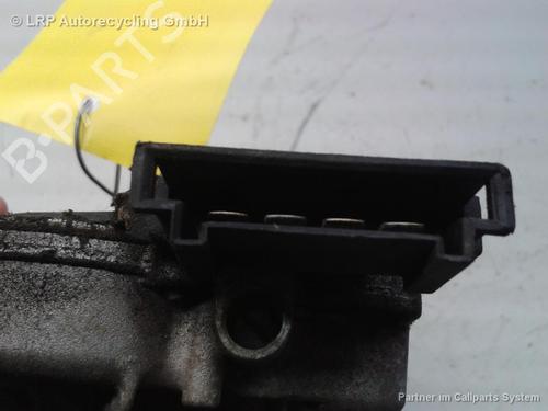 Front wiper motor MERCEDES-BENZ A-CLASS (W168) A 160 (168.033, 168.133) | BP20586514M29 