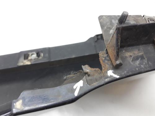 Left front fenders RENAULT LAGUNA II Grandtour (KG0/1_) 2.0 16V (KG00, KG0K, KG0W, KG0P) | BP20557710C41 