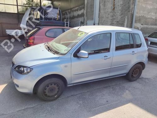 Left front door MAZDA 2 (DY) 1.4 | BP26943108C2 