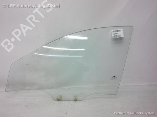 Used Front left door window HYUNDAI ACCENT III Saloon (MC) 1.4 GL (97 hp) 20579547