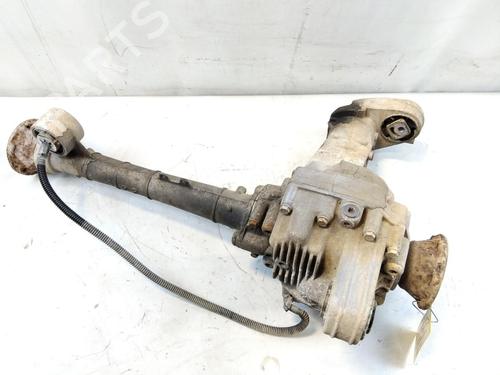 Used Front differential VW TOUAREG (7P5, 7P6) 3.0 V6 TDI (245 hp) 29983599