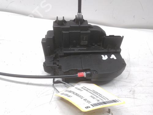 Front right lock NISSAN NOTE (E11, NE11) 1.6 | BP20516786C97 