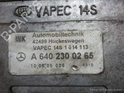 Vakuumpumpe SMART FORFOUR (454) 1.5 CDI (454.001) | BP20582583M80 
