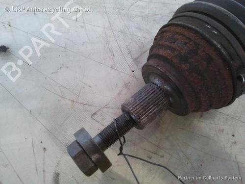 Left front driveshaft VW GOLF PLUS V (5M1, 521) 1.6 FSI | BP20547590M38 