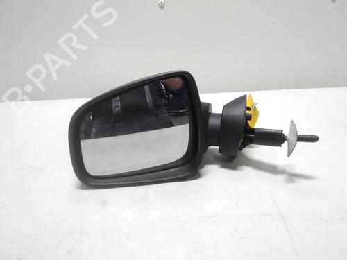 Used Left mirror DACIA SANDERO 1.4 (BS0C, BS0A, BS0G, BS1F, BS0E) (75 hp) 20517259