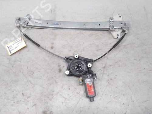 Rudehejsemekanisme ventre foran HYUNDAI i10 II (BA, IA) 1.2 (87 hp) 30363672