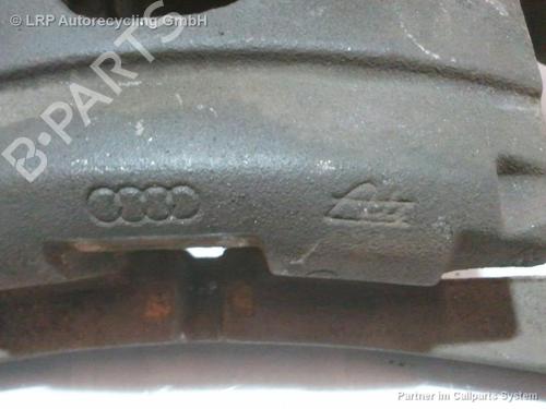 Right front brake caliper AUDI A6 C6 (4F2) 2.7 TDI | BP20540602M104 