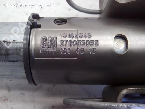 Steering column OPEL ASTRA H GTC (A04) 1.6 (L08) | BP20559747M21 