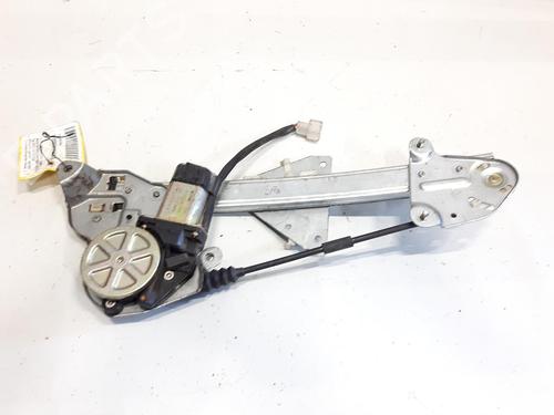 Rear left window mechanism MAZDA 323 S V (BA) 1.5 16V (BA11) | BP20546177C24 