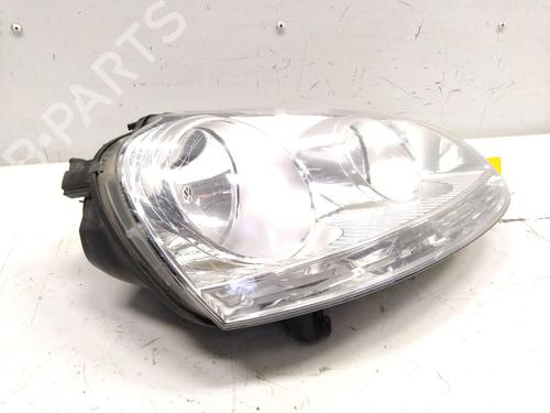 Right headlight VW GOLF V Variant (1K5) 1.9 TDI | BP38180680C29 - Image 6