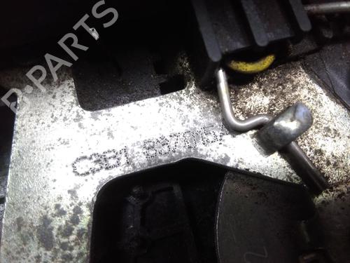 Front left lock SKODA OCTAVIA I (1U2) 2.0 | BP20591282C98 