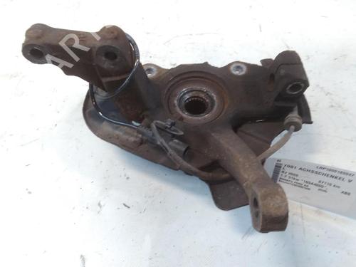 Left front steering knuckle FORD KA (RU8) 1.2 | BP20595019M25 