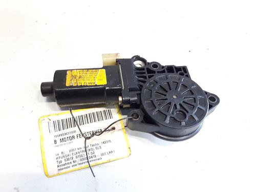 Left front window motor HYUNDAI ELANTRA III (XD) 2.0 CRDi | BP20562406E21 