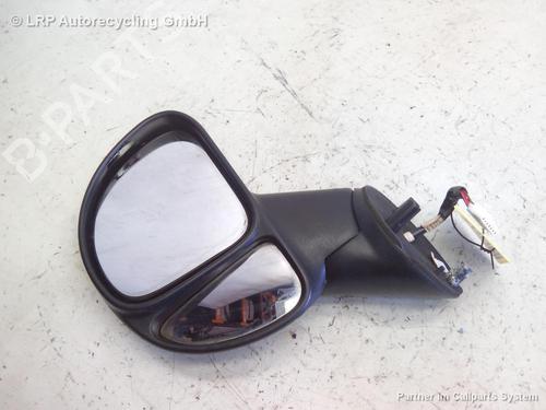 Left mirror FIAT MULTIPLA (186_) 1.6 100 16V (186AXA1A) | BP20534404C26 