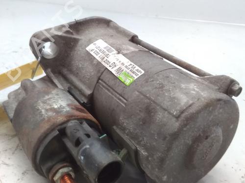 Starter SEAT IBIZA IV SC (6J1, 6P5) 1.6 TDI | BP20596150M8 