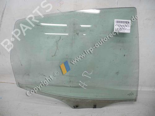 Used Rear right door window Rear right door window 20579330 20579330