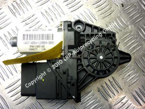Rear left window mechanism VW PASSAT B5 Variant (3B5) 1.9 TDI | BP20562525C24 