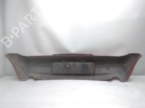 Rear bumper FIAT SEICENTO / 600 (187_) 1.1 (187AXB, 187AXB1A, 187AXC1A02) | BP20519085C8 