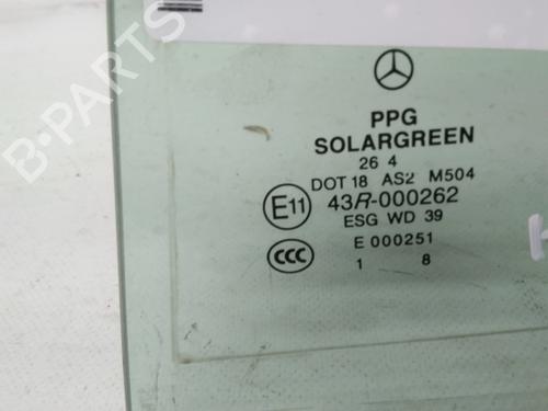 Rear left quarter glass MERCEDES-BENZ R-CLASS (W251, V251) R 320 CDI 4-matic (251.022, 251.122) | BP20518311C93 