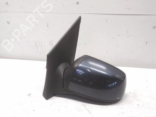 Left mirror FORD FIESTA V (JH_, JD_) 1.4 16V | BP20591653C26 