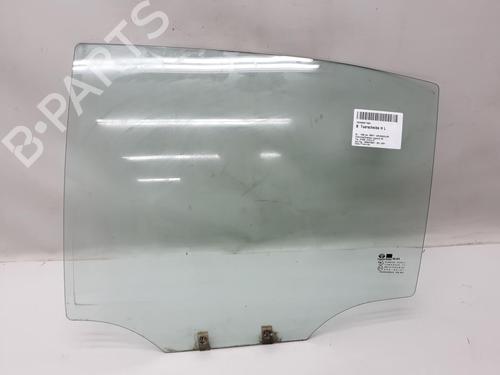 Used Rear left door window DAEWOO LEGANZA (KLAV) 2.0 16V (133 hp) 20578722